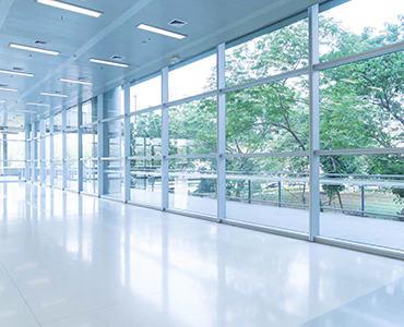 emergency glass repair in Wright, FL