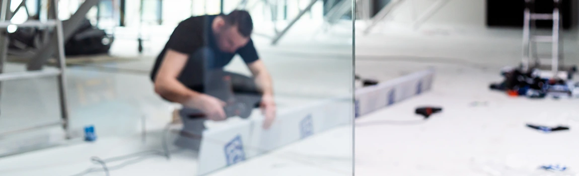 Emergency Commercial Glass Repair in Wright, FL