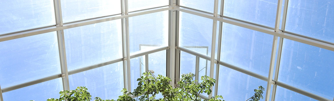 Professional Glass Canopy Repair And Maintenance in Wright, FL