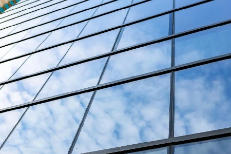 Professional Glass Curtain Wall Repair in Wright, FL
