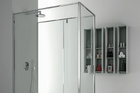 Perfect Shower Door in Wright, FL