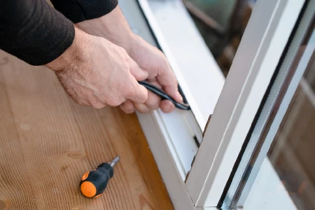 Sliding Patio Glass Door Repairs in Wright, FL