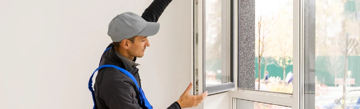 Exterior Window Frame Repair in Wright, FL
